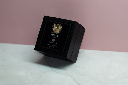 Acrygelly | Blush shimmer