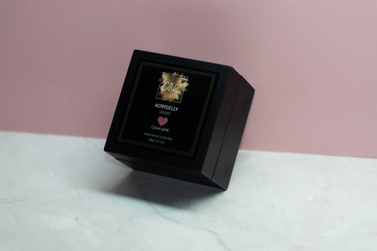 Acrygelly | Cover pink