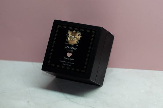 Acrygelly | Creamy nude