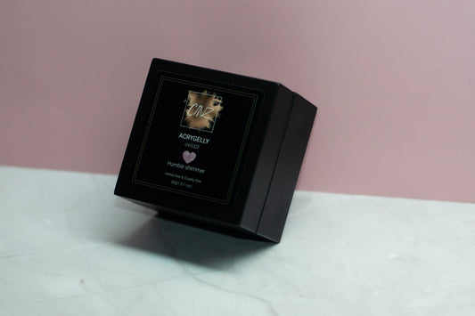 Acrygelly | Humble shimmer