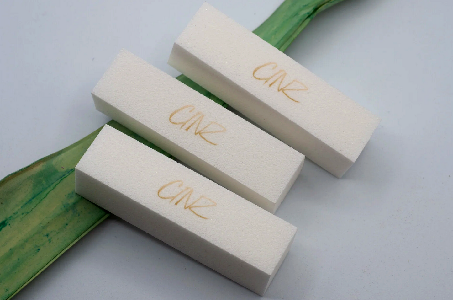 Buffer block 120 grit