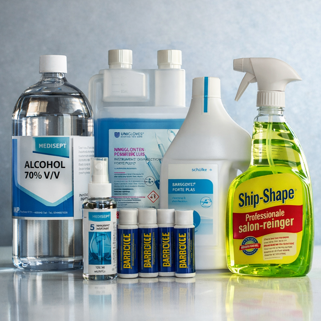 Verschillende hygiëne producten, maar welke ben ik nodig?!