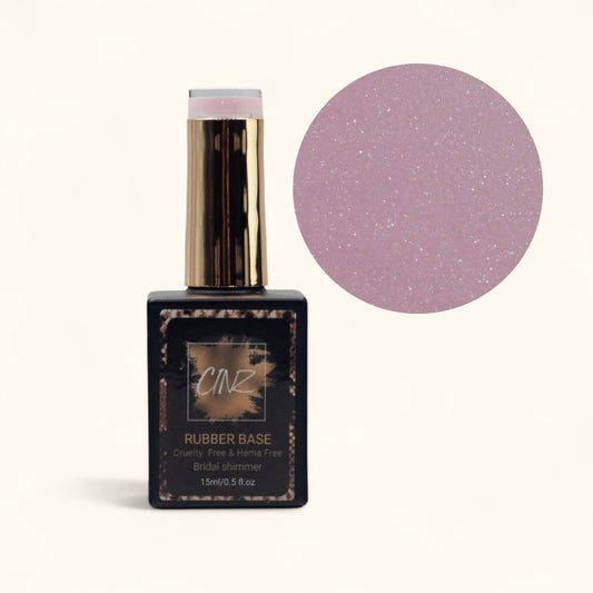 Rubberbase | Bridal Shimmer 02
