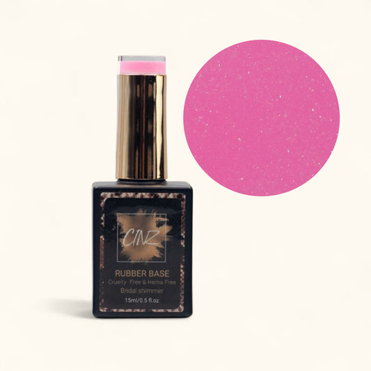 Rubberbase | Bridal Shimmer 03