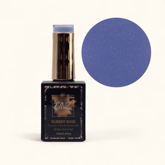 Rubberbase | Bridal Shimmer 05