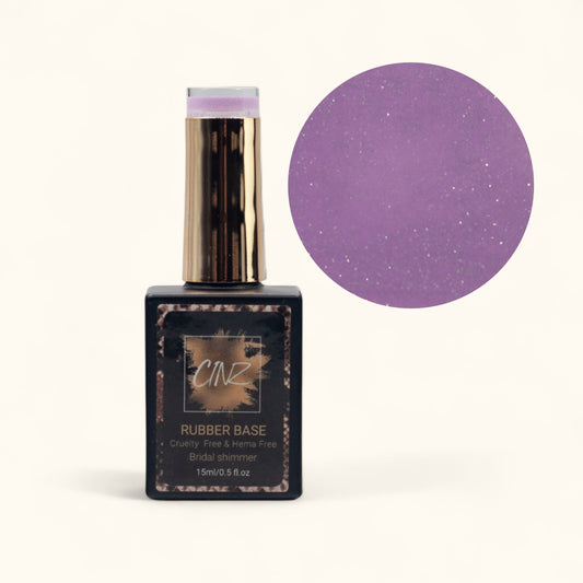 Rubberbase | Bridal Shimmer 06