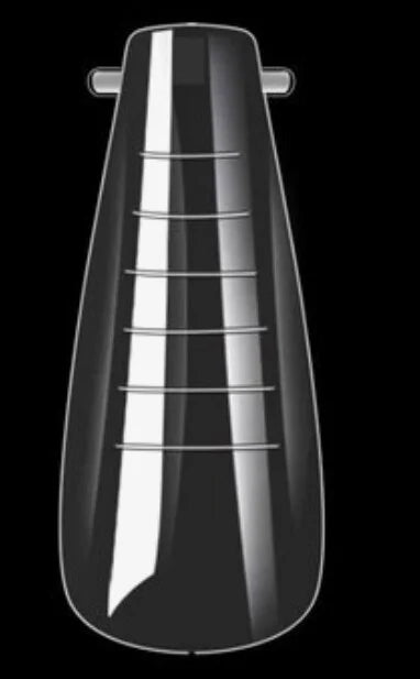 Upper dual forms ballerina