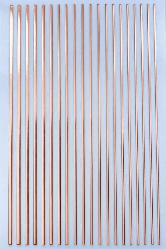 Striping tape | Rosé