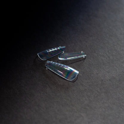 Upper dual forms ballerina