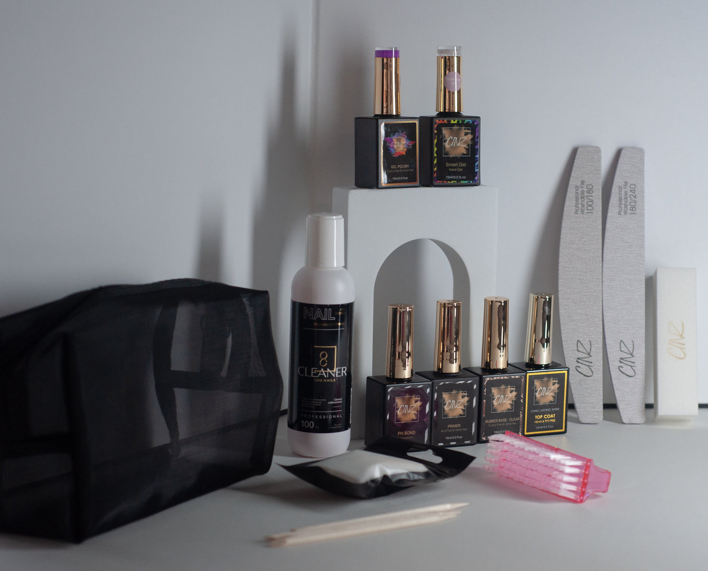 Try out Natural Nail Treatment