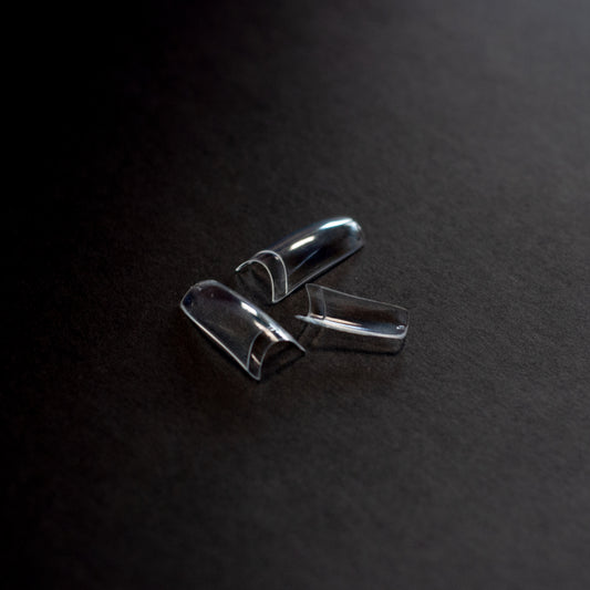 Extension tips half well clear