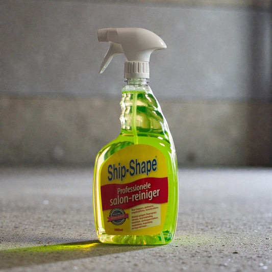 Ship-Shape salon reiniger