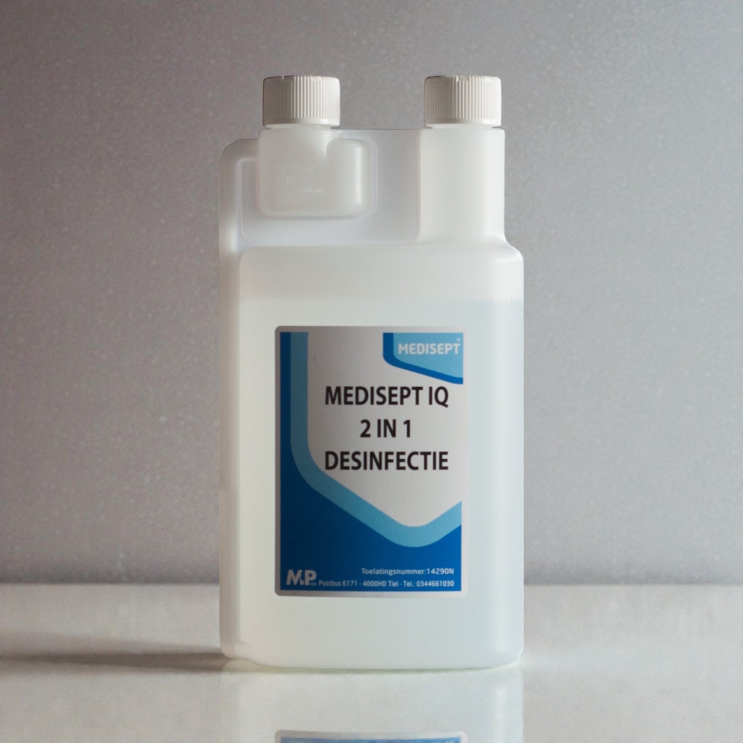 Medisept IQ 2 in 1 Desinfectie