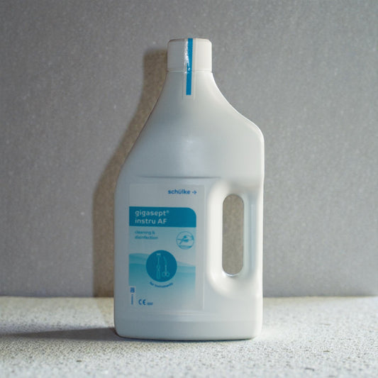 Schülke Gigasept instrument desinfectie