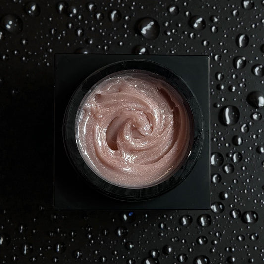 Acrygelly | Nude shimmer