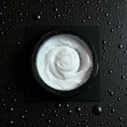 Acrygelly | White shimmer