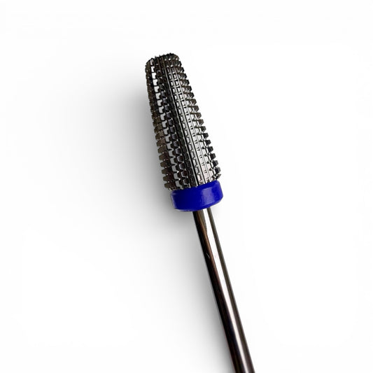 Carbide 2 way flat cone - Blauw/medium