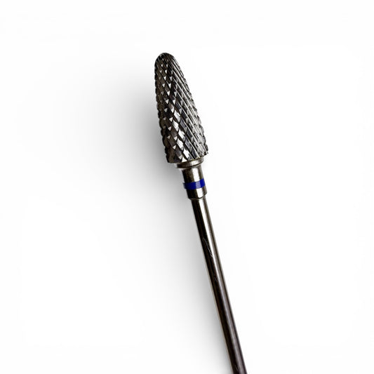 Carbide cone - Blauw/medium