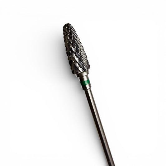 Carbide cone - Groen/grof