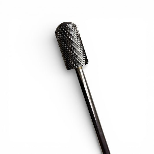 Carbide safety barrel - Rood/fijn