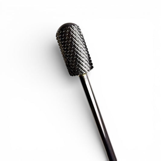 Carbide safety barrel - Groen/grof