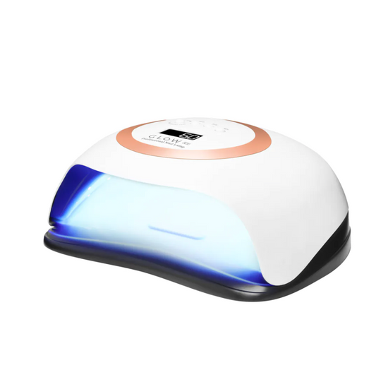 Dual UV/LED lamp V1 wit