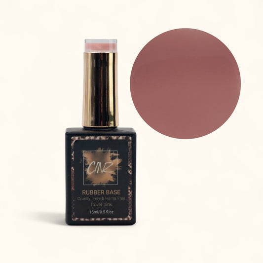 Rubber base | Cover Pink