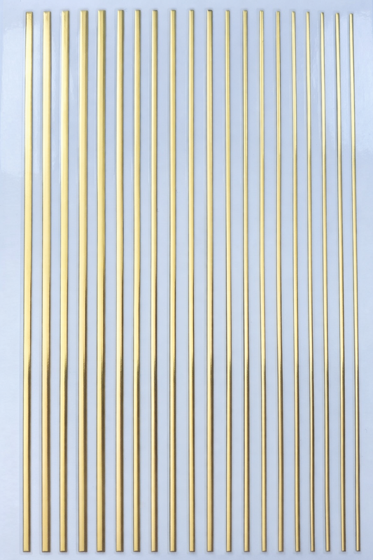 Striping tape | Goud