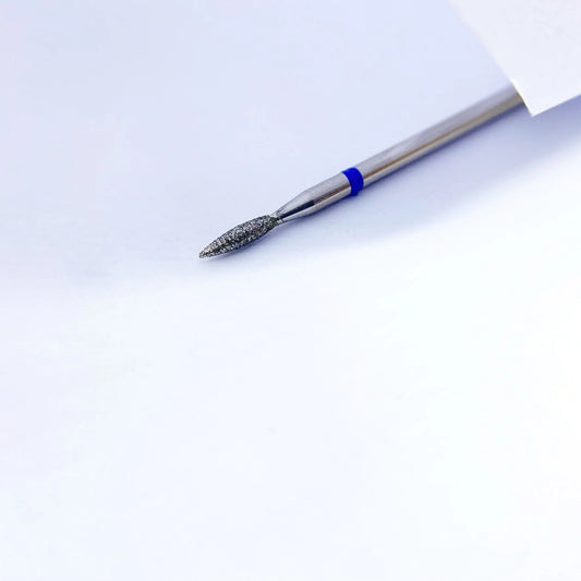 Diamond flame 19/7 - Blauw/medium