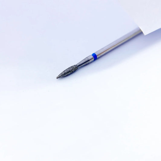 Diamond flame 19/8 - Blauw/medium