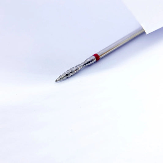 Diamond flame tornado 21/11 - Rood/fijn