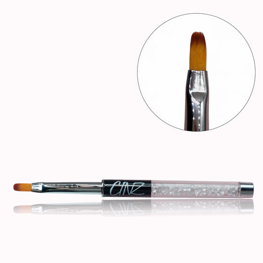 Penseel | Gel oval 6