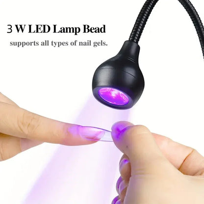 GLOW Quick drying UV/LED lamp