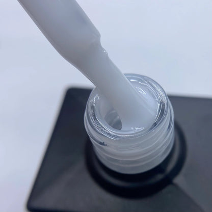 Rubber base | Milky White