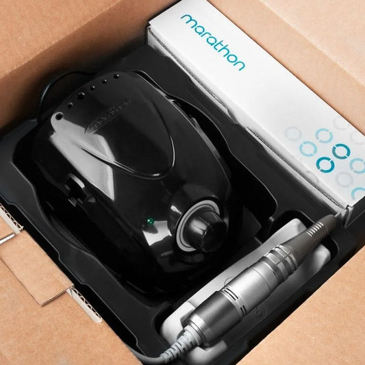 Saeyang Marathon 3 Champion Freesmachine Zwart