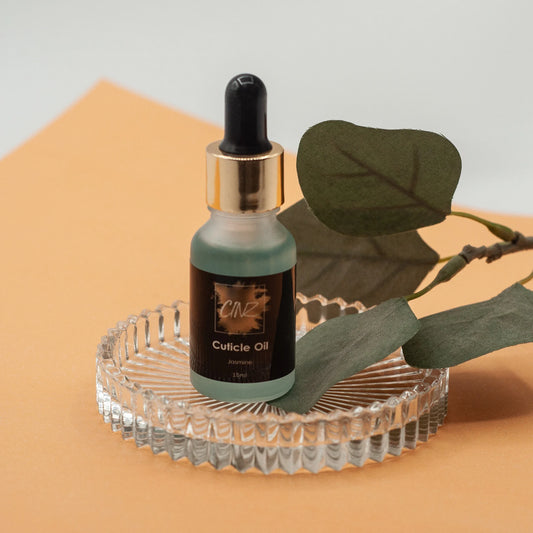 Nagelriem olie | Jasmine