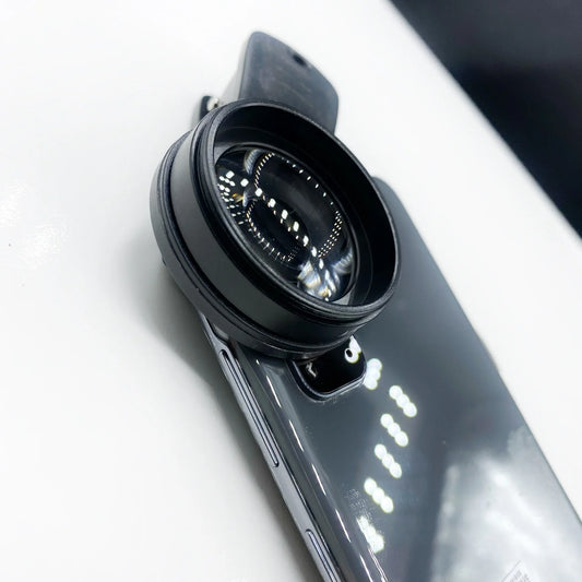 Universele smartphone lens set