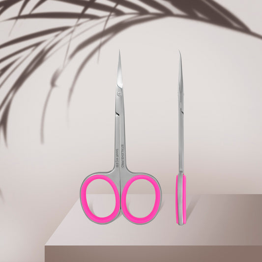 Cuticle Scissor SMART 41|3 (hook)