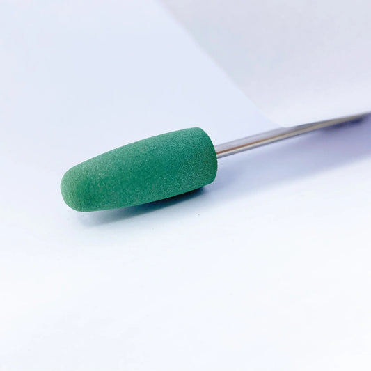 Siliconen polijst bit | Round