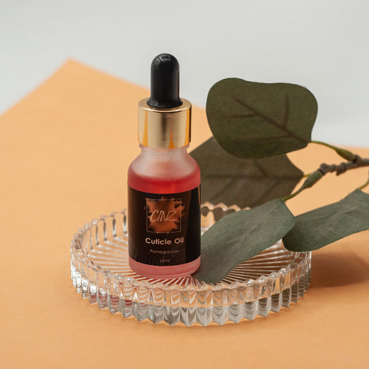 Nagelriem olie | Pomegranaat