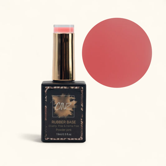 Rubber base | Powder Pink