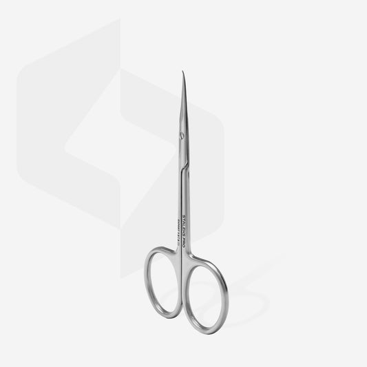 Cuticle Scissor EXPERT 13|3 (hook) Links handig