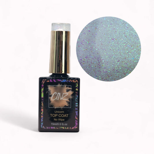 Top coat | Unicorn 01