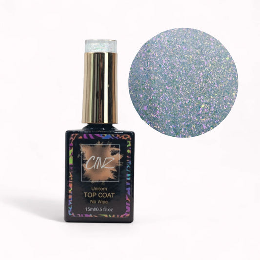 Top coat | Unicorn 03
