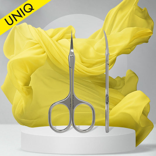 Cuticle Scissor UNIQ Ballerina 10|3