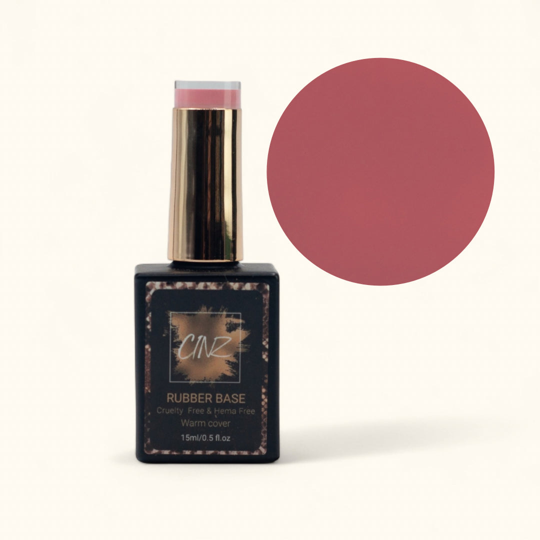 Rubber base | Warm Cover